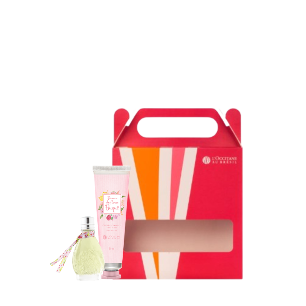 Presente com Essenciais de Flor de Carambola e Pomar de Flores, ,  large image number 0